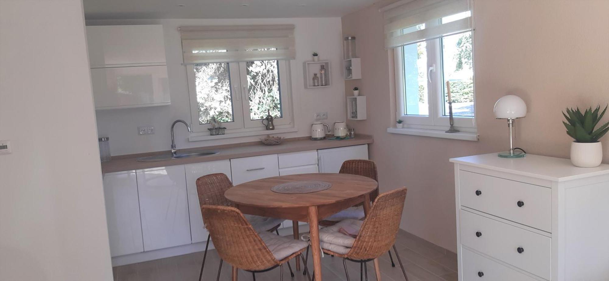 Moderner Bungalow Im Seebad Bansin, 200 Meter Zum Strand Heringsdorf Zewnętrze zdjęcie